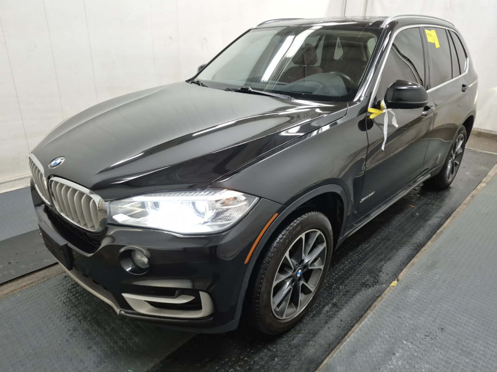 BMW X5 2016 BMW X5 XDRIVE35I, снимка 1