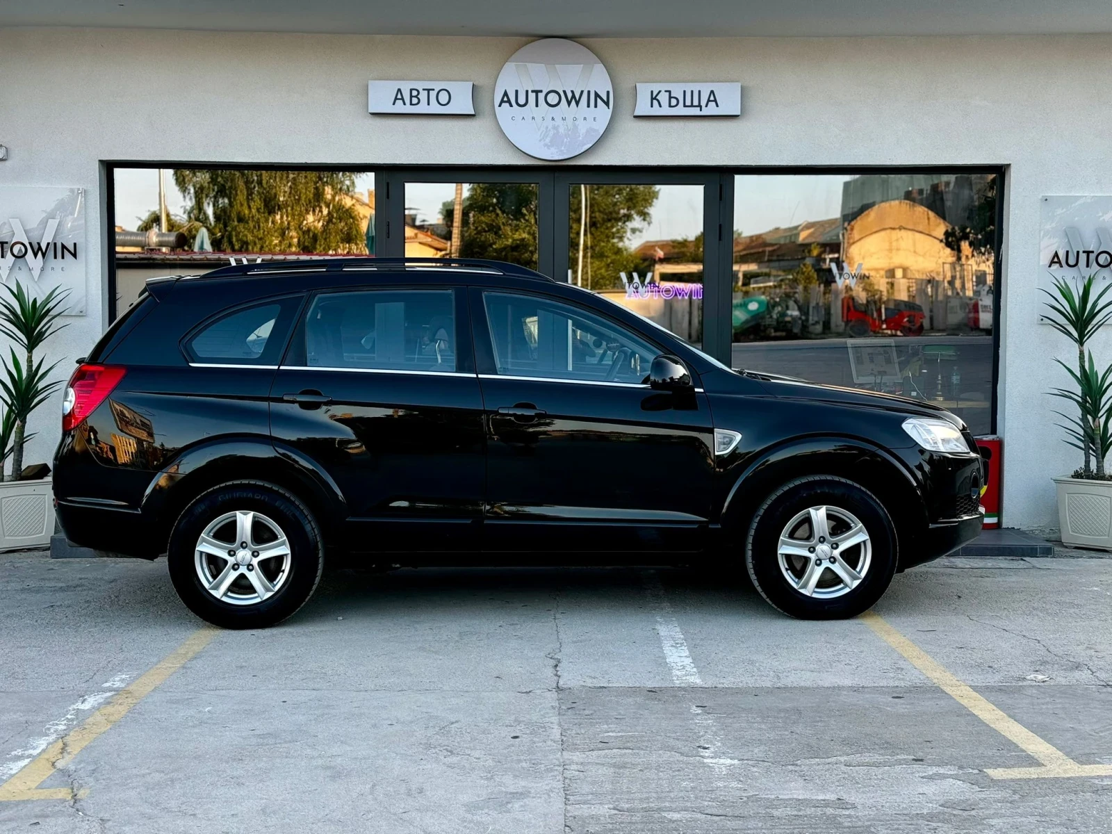 Chevrolet Captiva 2.4i LPG - изображение 8