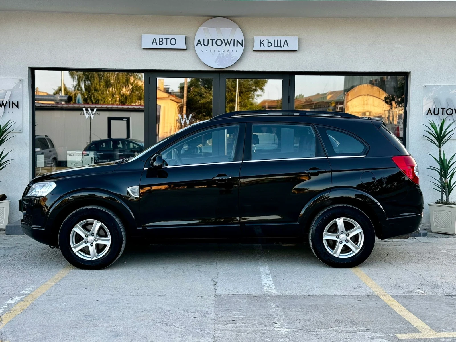 Chevrolet Captiva 2.4i LPG - изображение 9