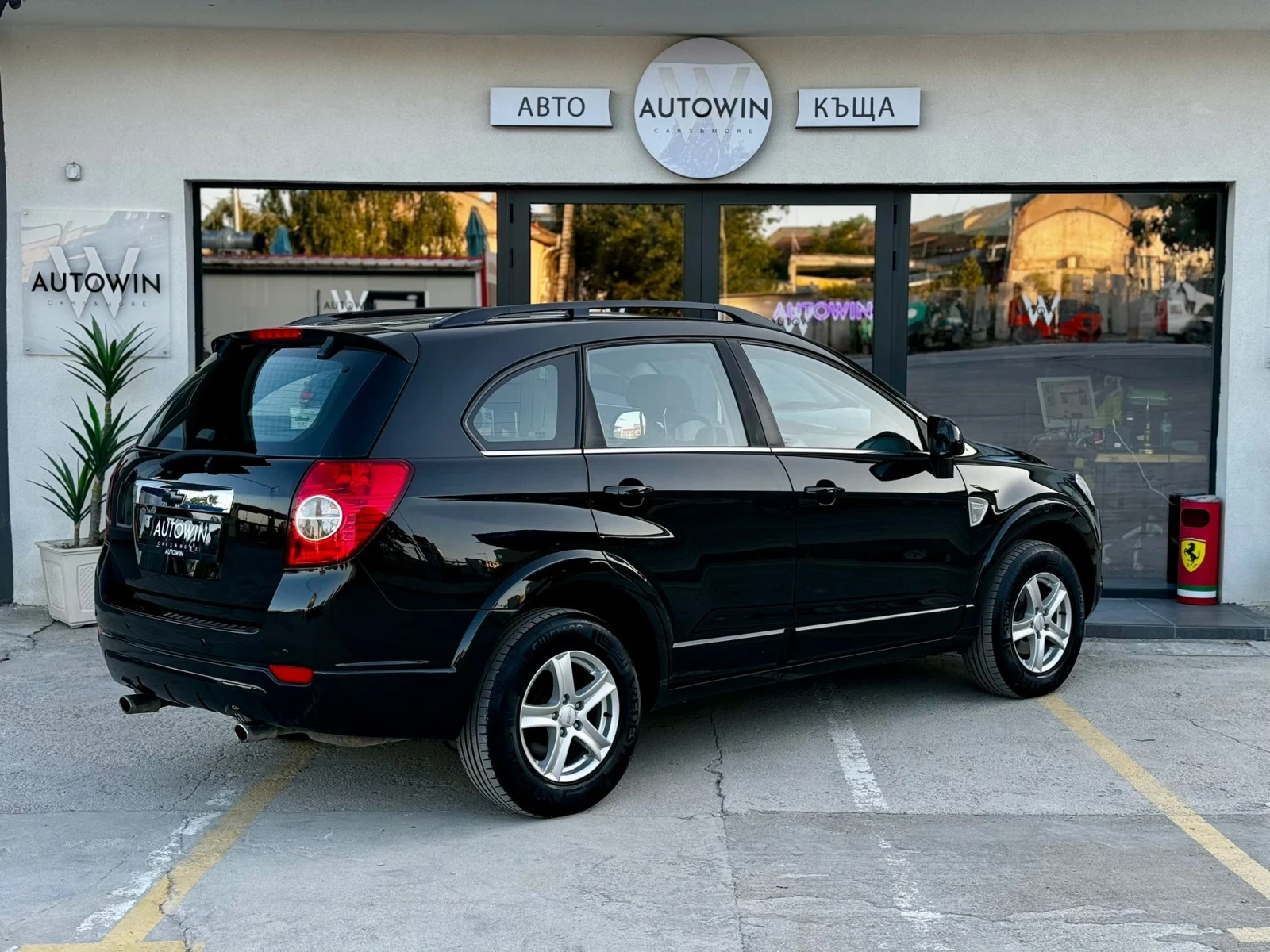 Chevrolet Captiva 2.4i LPG - изображение 7