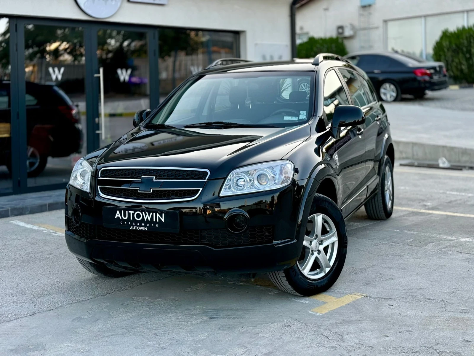 Chevrolet Captiva 2.4i LPG - [1] 