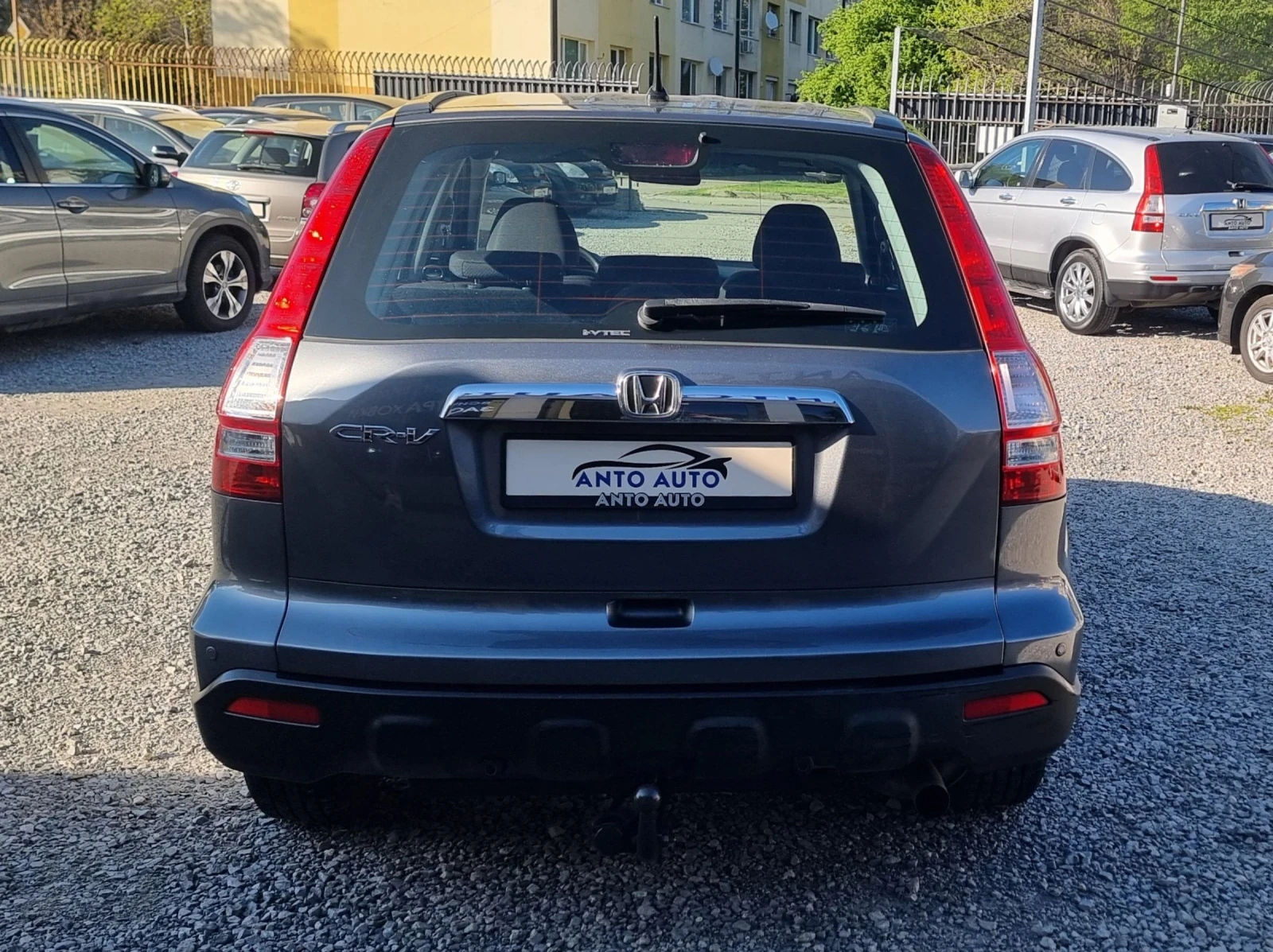 Honda Cr-v 2.0 i-VTEC 4x4 - изображение 6