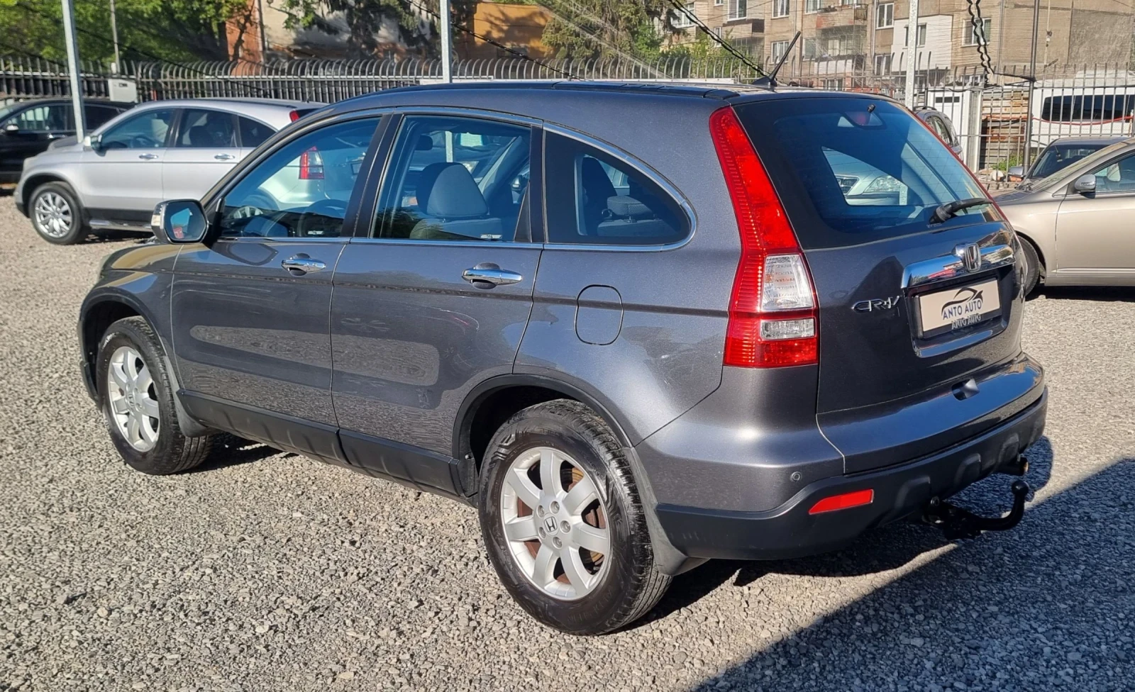 Honda Cr-v 2.0 i-VTEC 4x4 - изображение 7