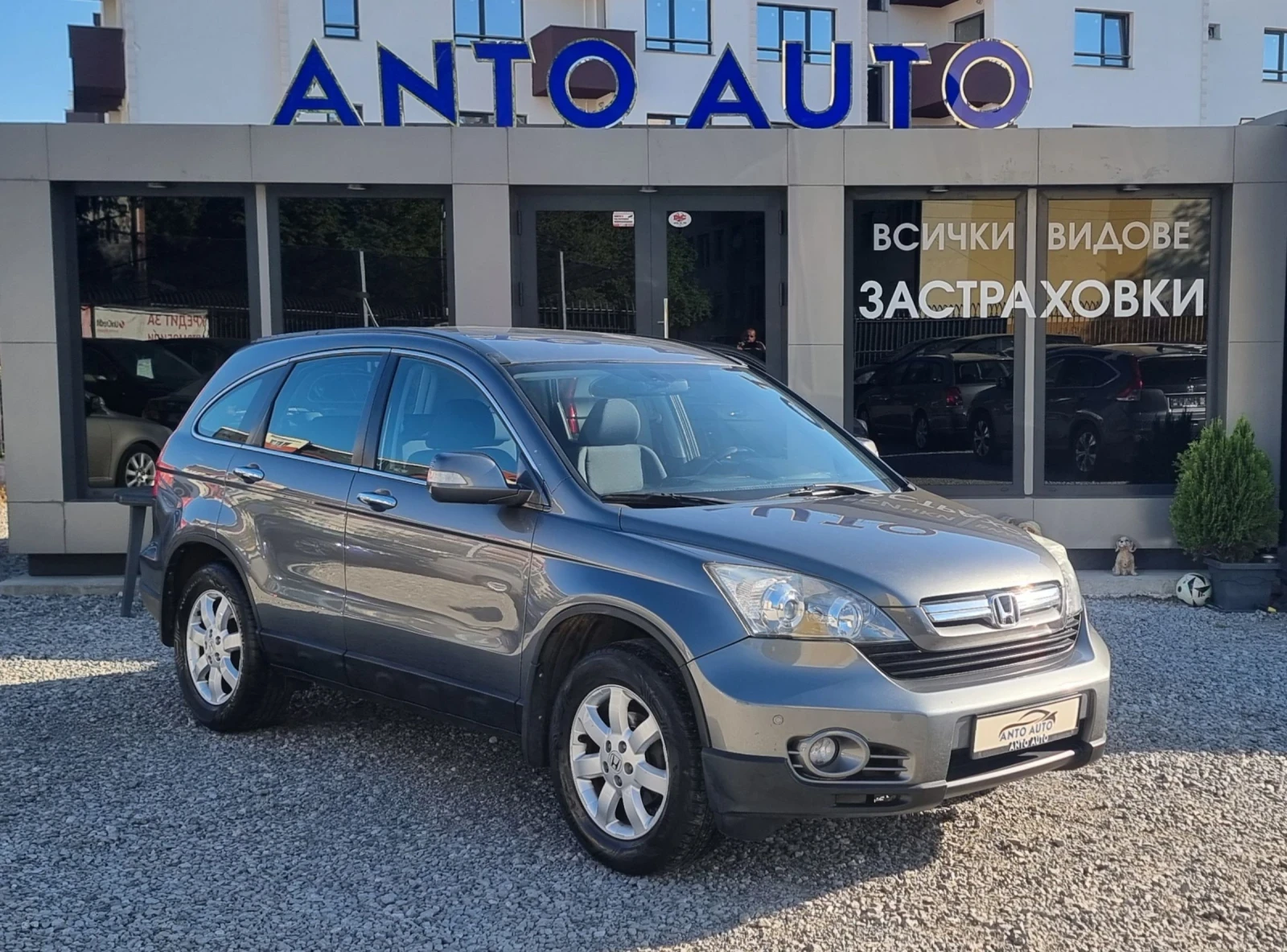 Honda Cr-v 2.0 i-VTEC 4x4 - изображение 3