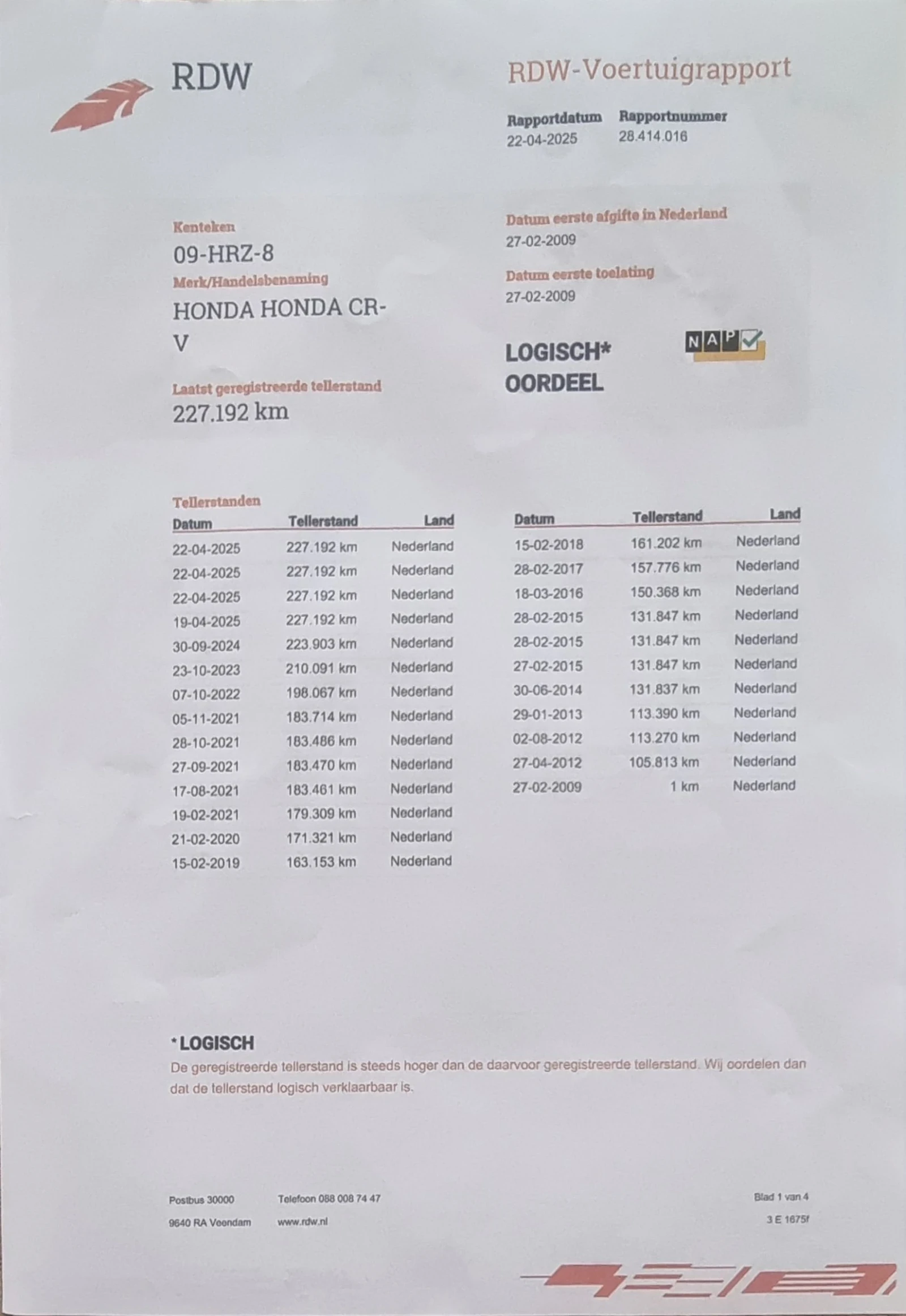 Honda Cr-v 2.0 i-VTEC 4x4   | Mobile.bg   11