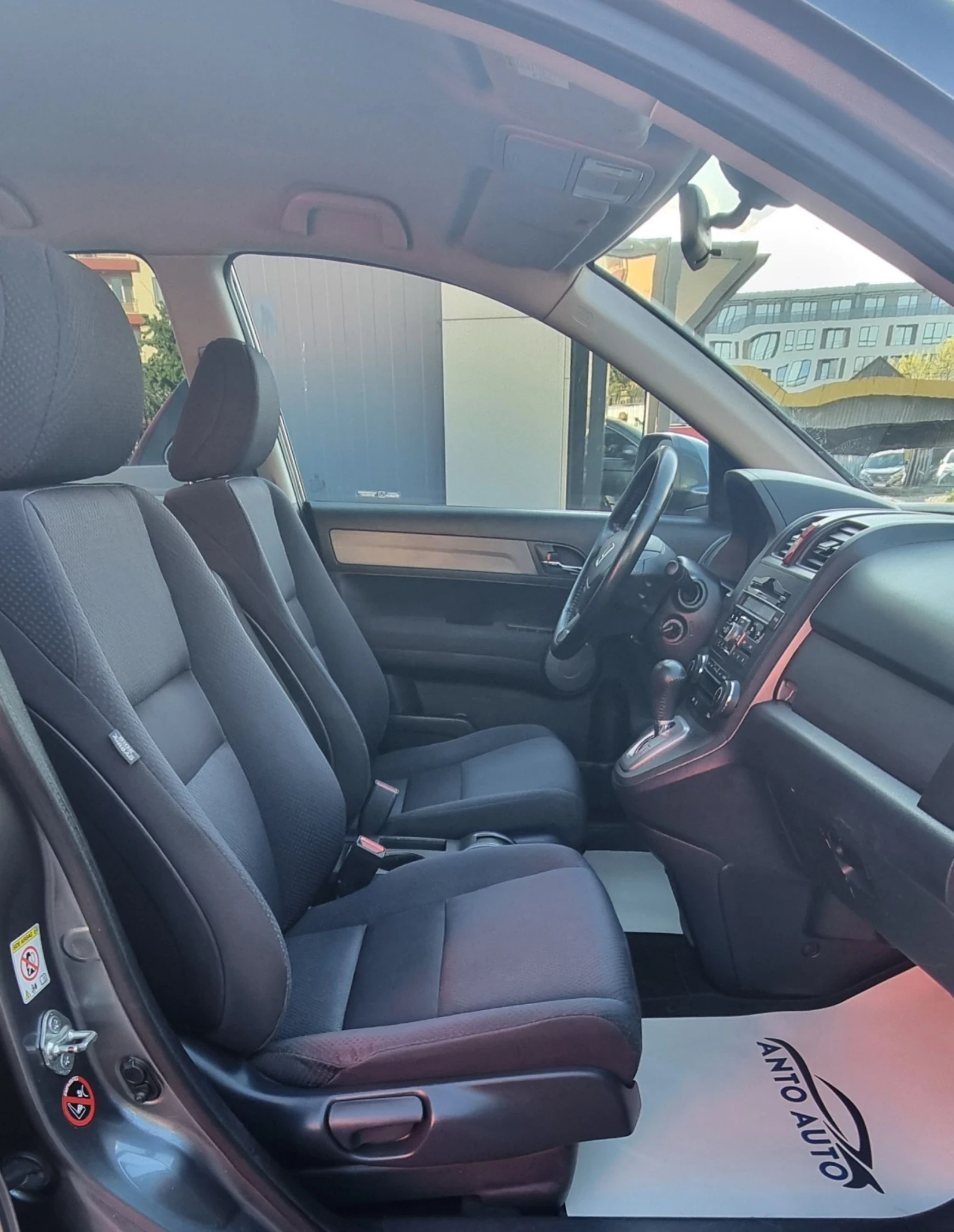 Honda Cr-v 2.0 i-VTEC 4x4 - изображение 10