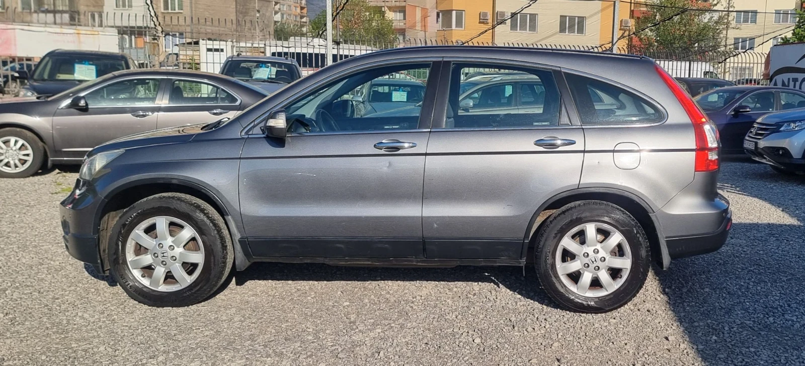 Honda Cr-v 2.0 i-VTEC 4x4 - изображение 8