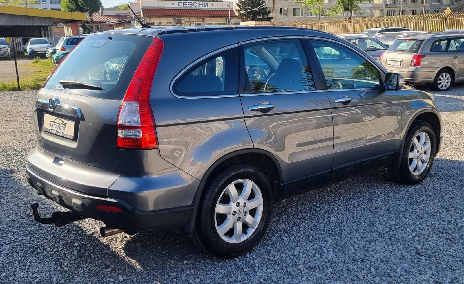 Honda Cr-v 2.0 i-VTEC 4x4 - изображение 5
