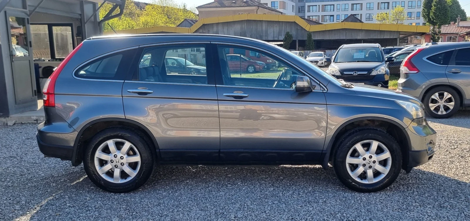 Honda Cr-v 2.0 i-VTEC 4x4 - изображение 4