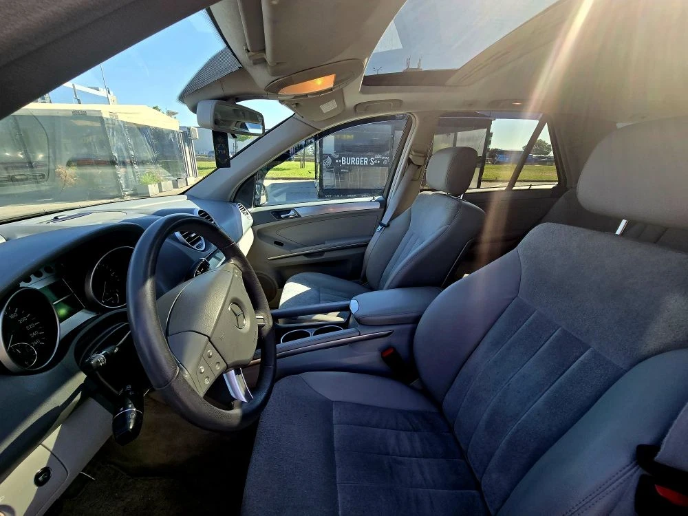 Mercedes-Benz ML 320 Мл320CDI  2007г  - изображение 10