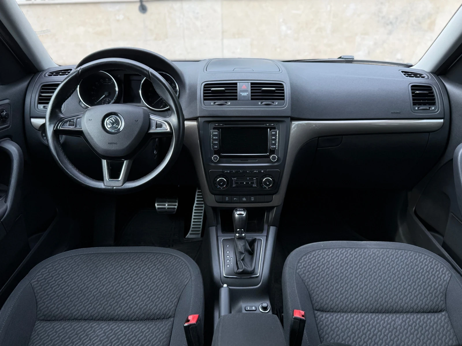 Skoda Yeti 2.0TDI* DSG* LED* 4x4 - изображение 6