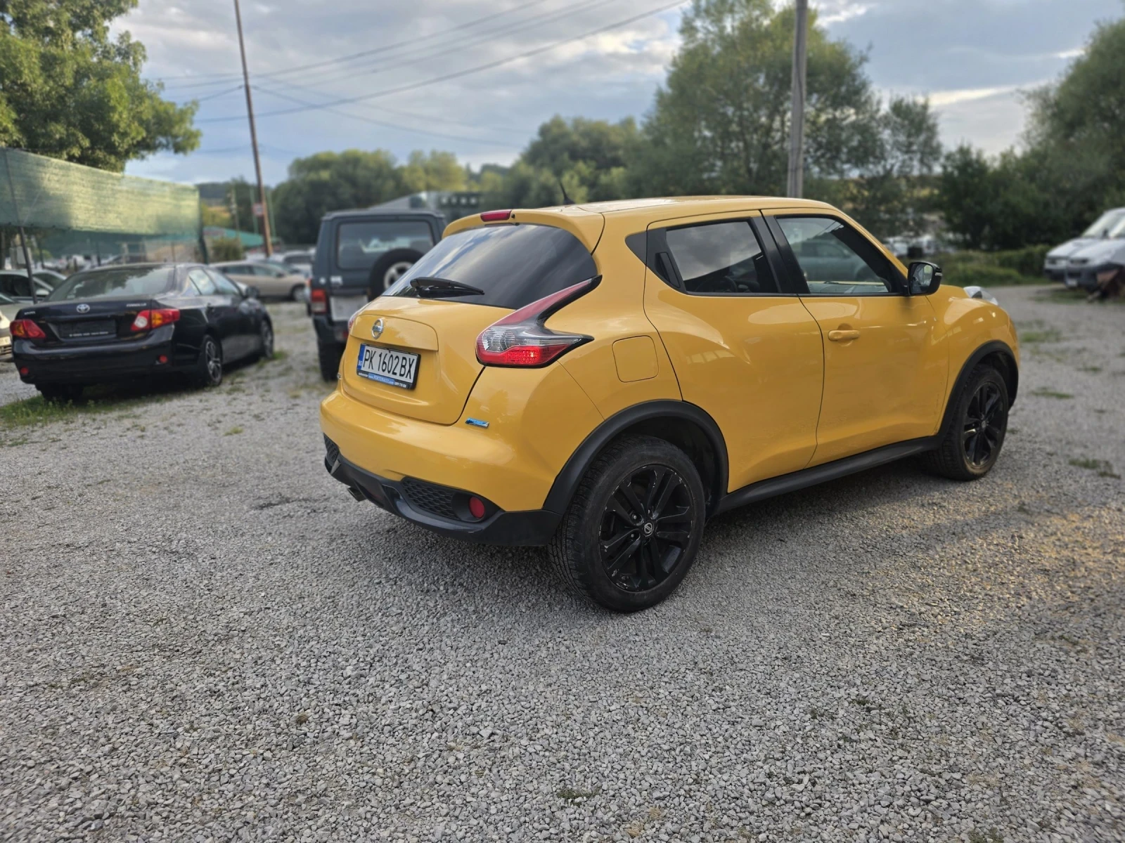 Nissan Juke  - изображение 4