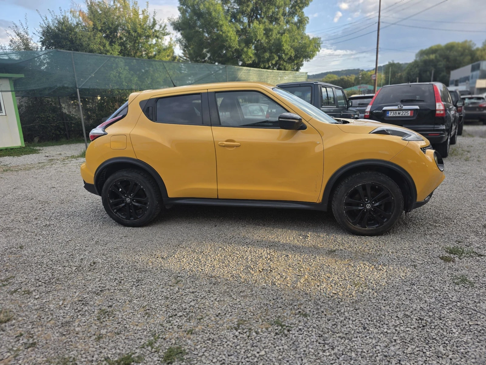 Nissan Juke  - изображение 3