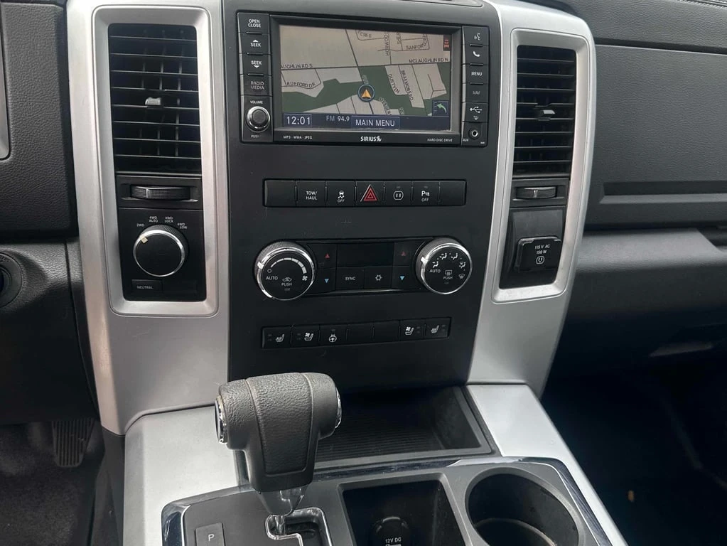 Dodge Ram * Sport * CARFAX * БЕЗ ПЪРВОНАЧАЛНА ВНОСКА - изображение 9