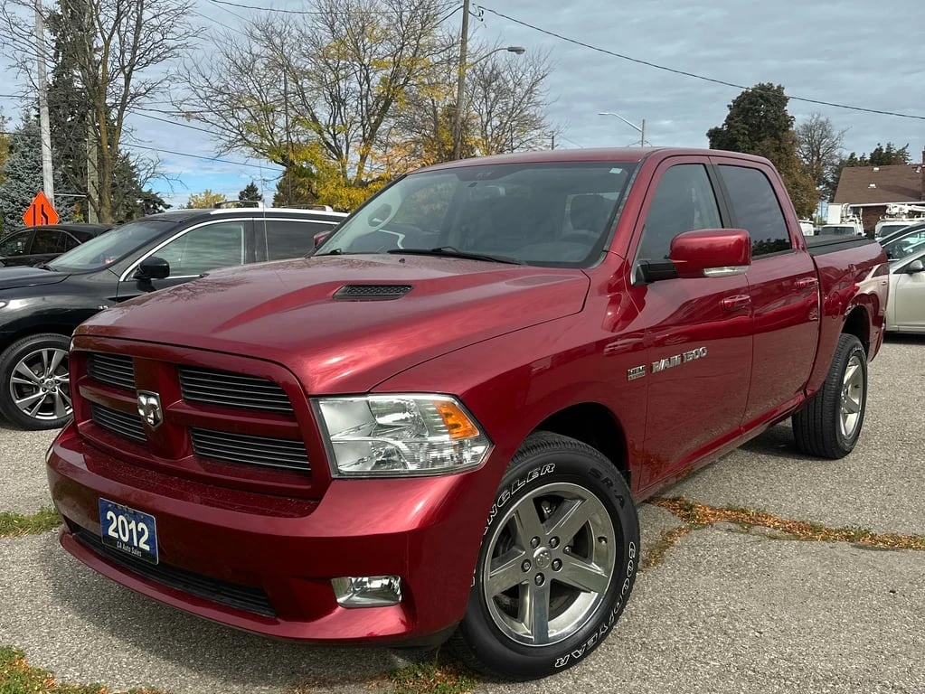 Dodge Ram * Sport * CARFAX *    | Mobile.bg   1