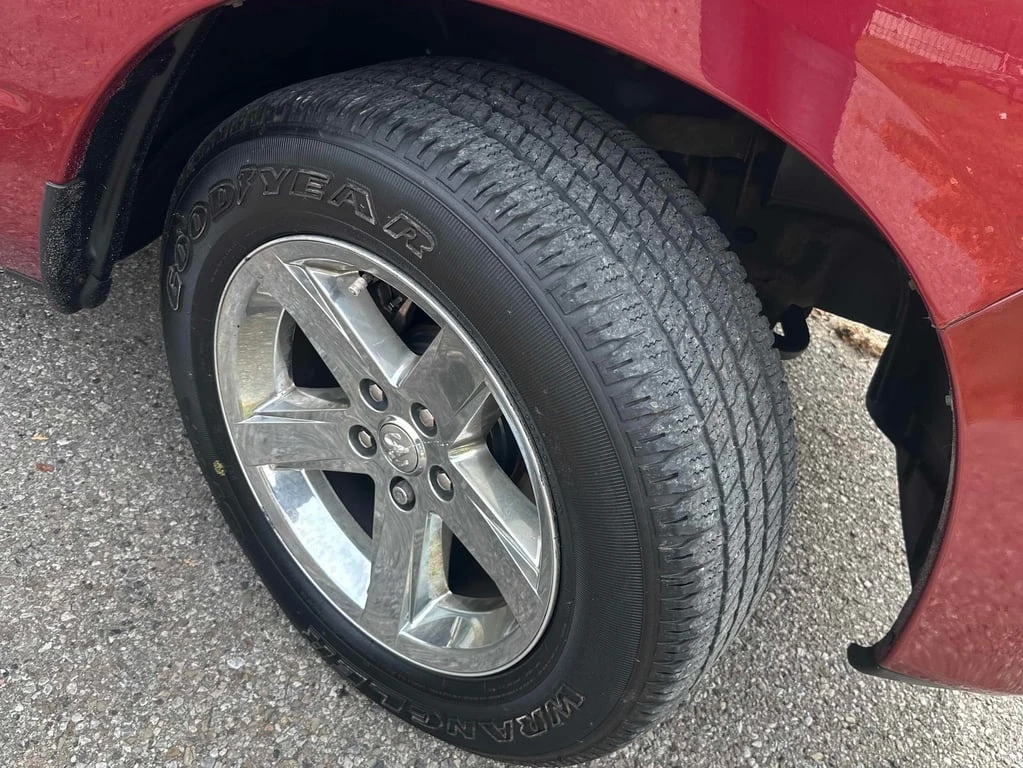 Dodge Ram * Sport * CARFAX * БЕЗ ПЪРВОНАЧАЛНА ВНОСКА - изображение 7