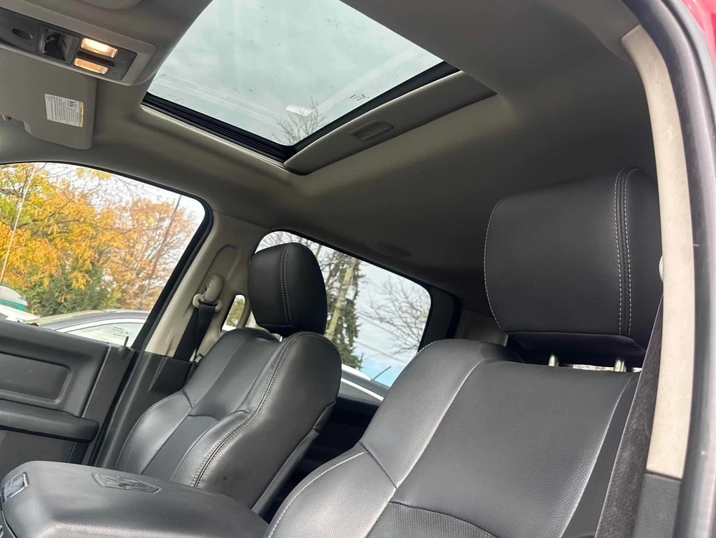 Dodge Ram * Sport * CARFAX * БЕЗ ПЪРВОНАЧАЛНА ВНОСКА - изображение 10