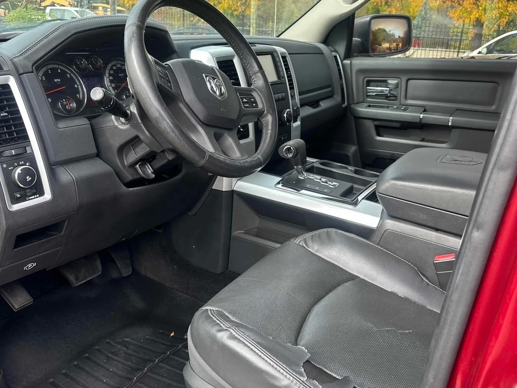 Dodge Ram * Sport * CARFAX * БЕЗ ПЪРВОНАЧАЛНА ВНОСКА - изображение 5