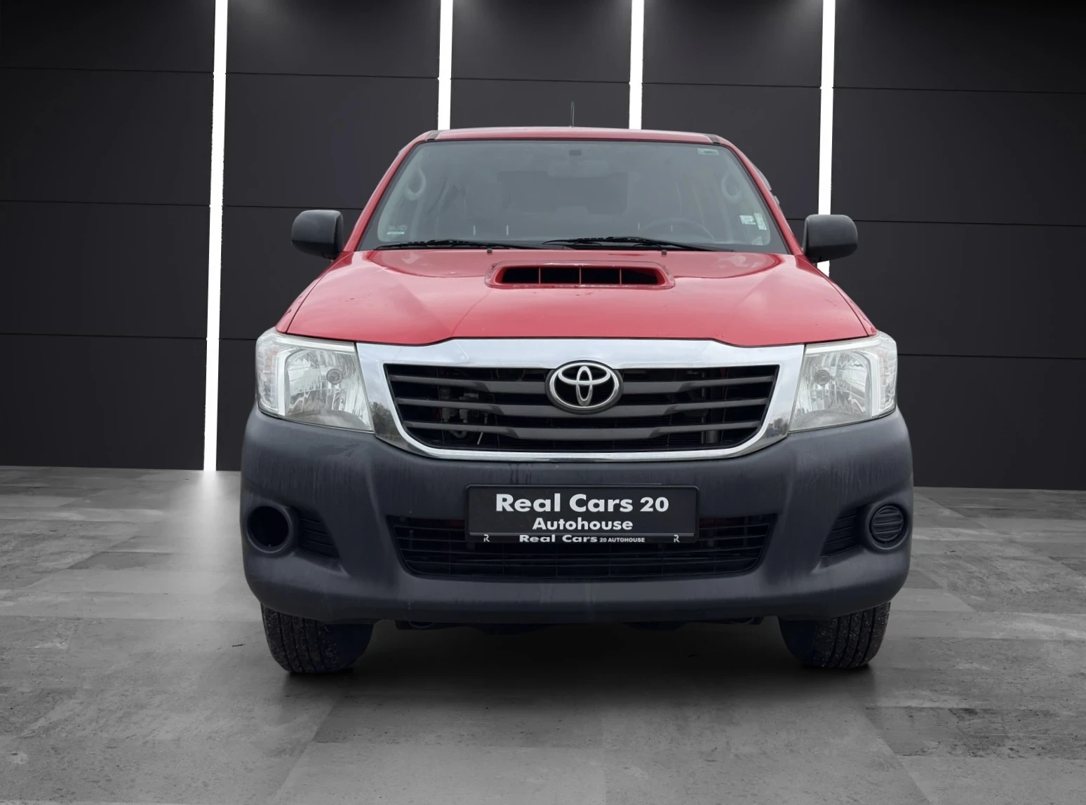 Toyota Hilux 2.5D* Double Cab*  - изображение 2