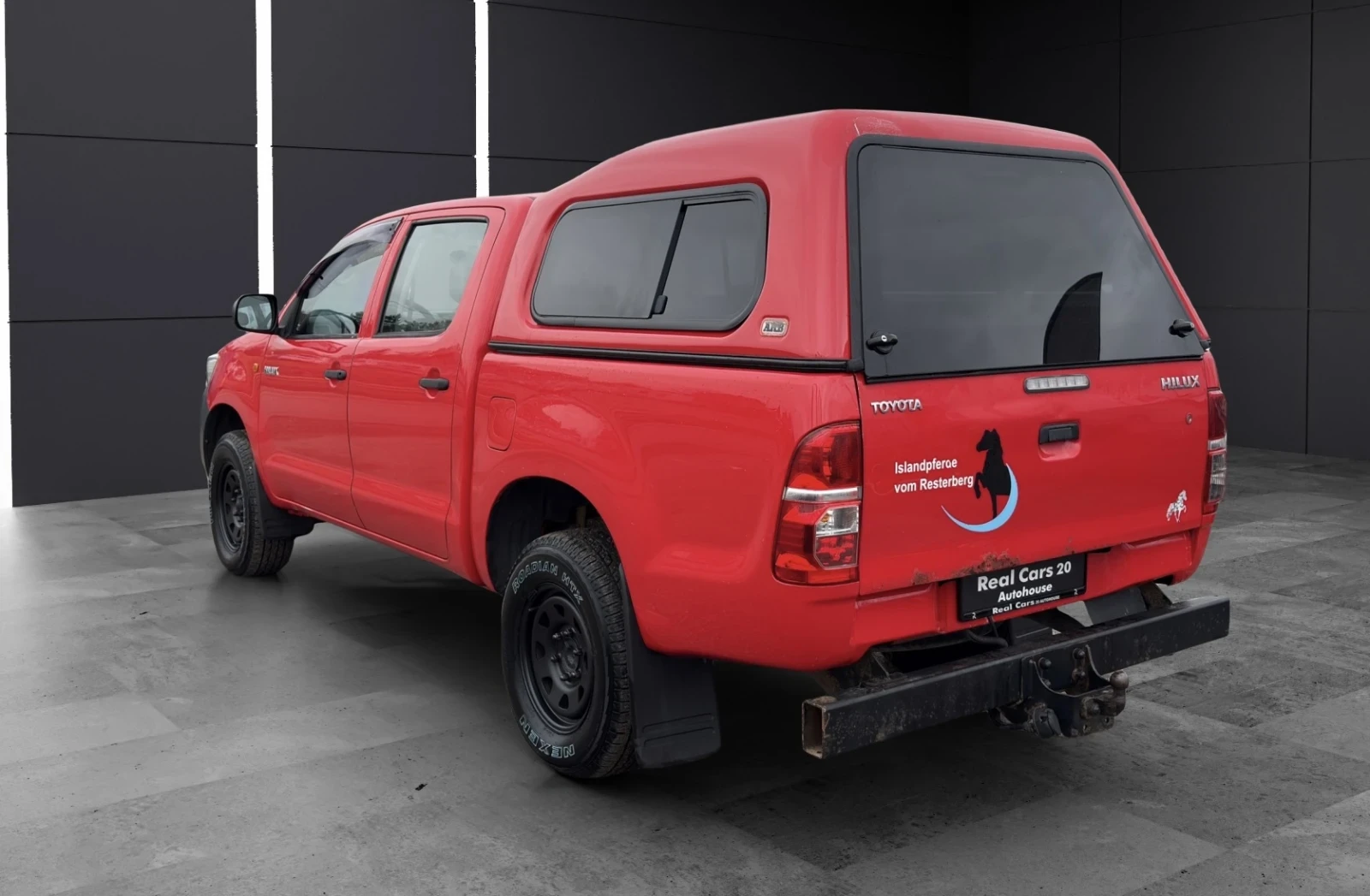 Toyota Hilux 2.5D* Double Cab*  - изображение 6