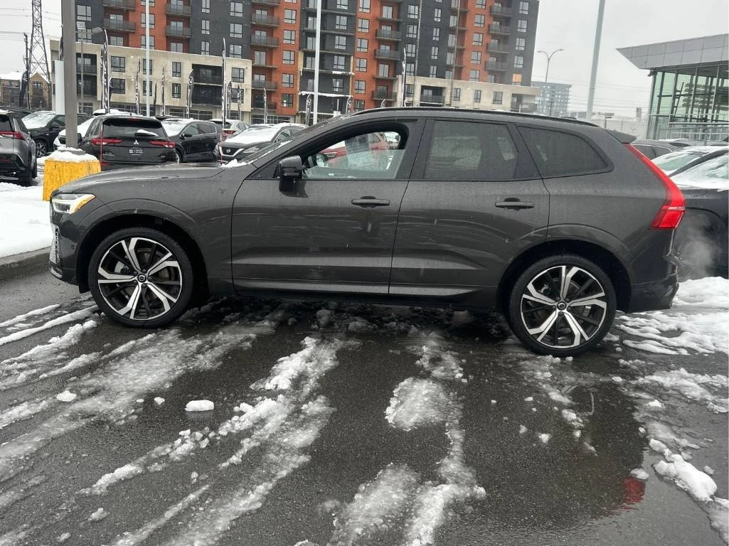 Volvo XC60 Ultimate Dark Theme * CARFAX *    | Mobile.bg   3