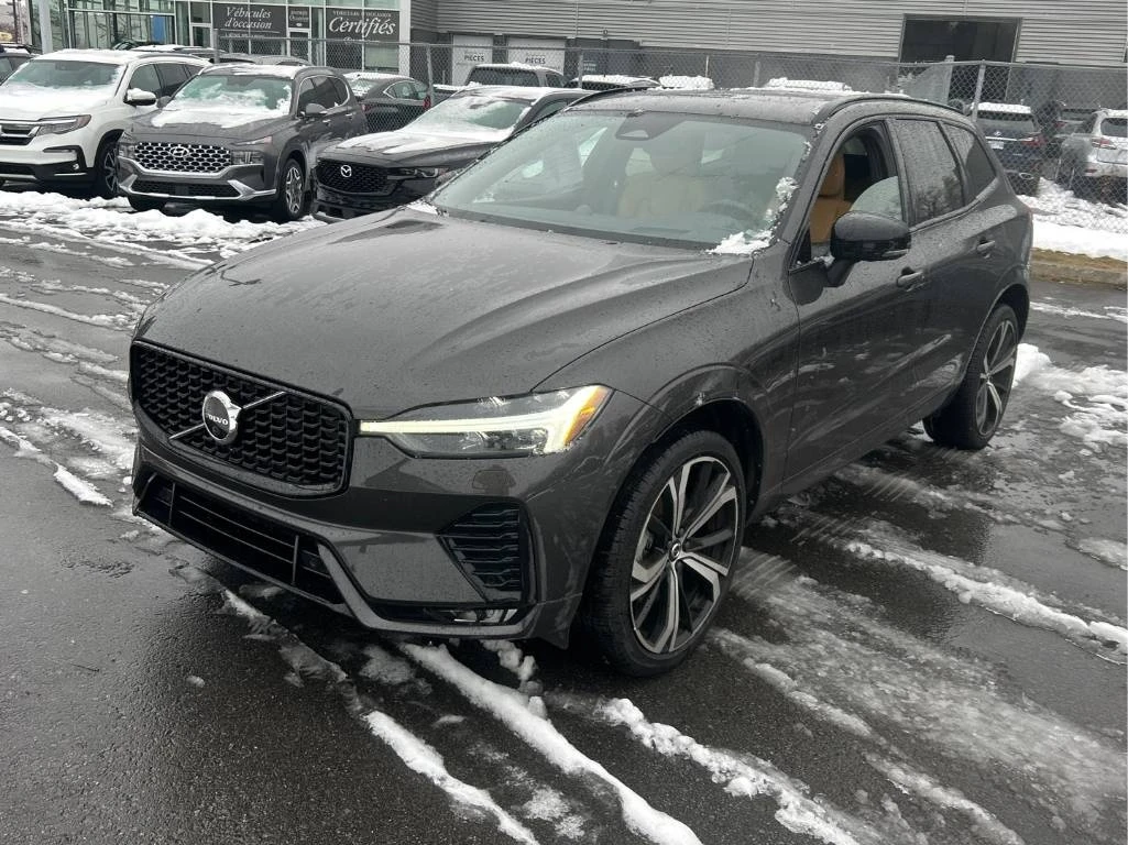 Volvo XC60 Ultimate Dark Theme * CARFAX *    | Mobile.bg   1