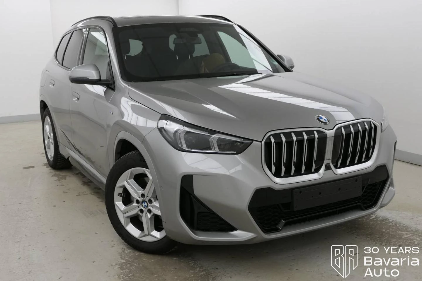 BMW X1 23d  xDrive M Sport Paket Steptronic - изображение 4