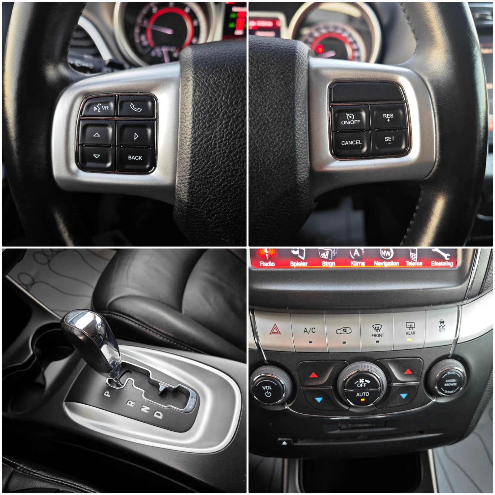 Fiat Freemont 2, 0 m-Jet 7����� | Mobile.bg � ����������� 14