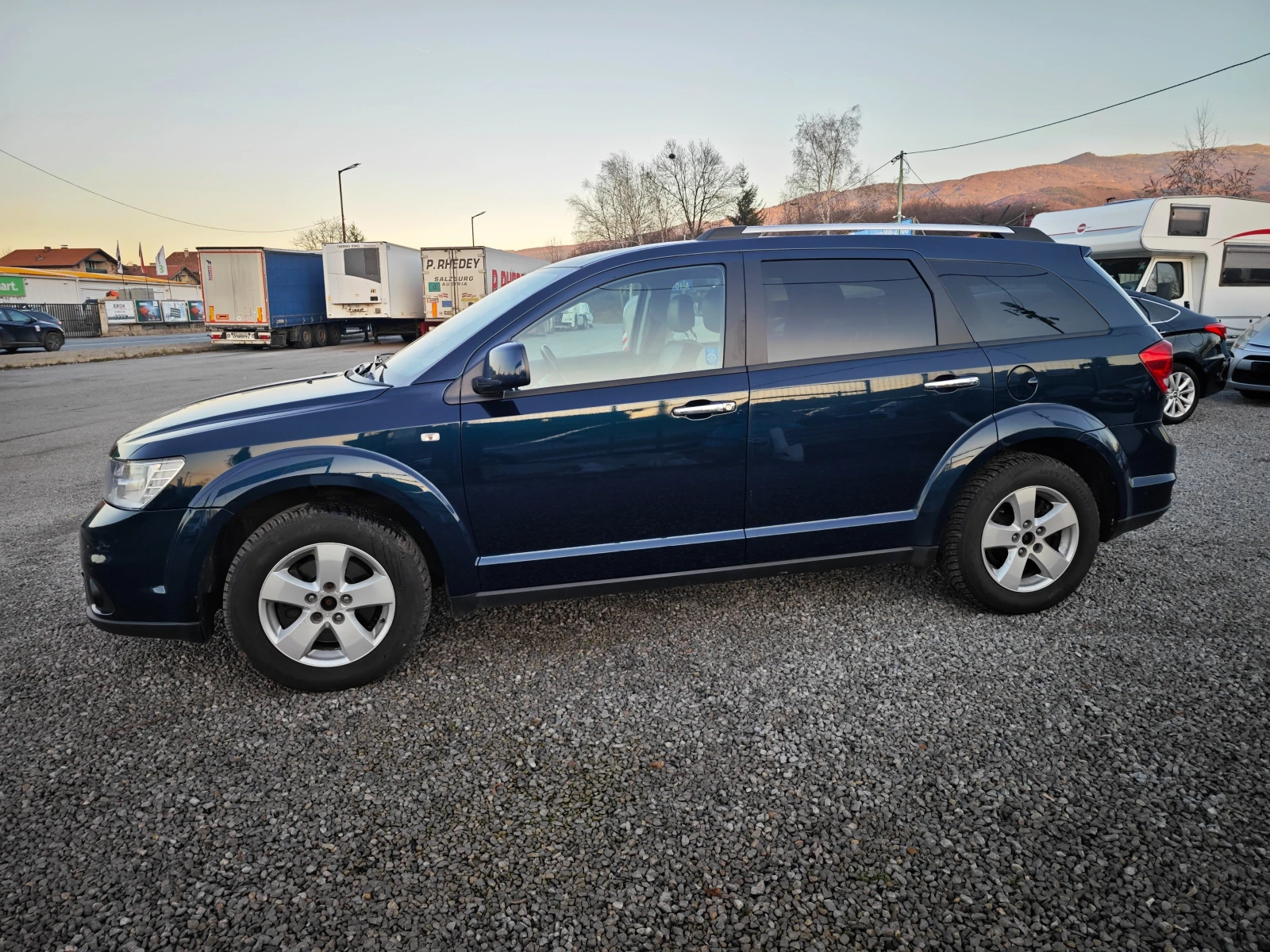 Fiat Freemont 2, 0 m-Jet 7места - изображение 2