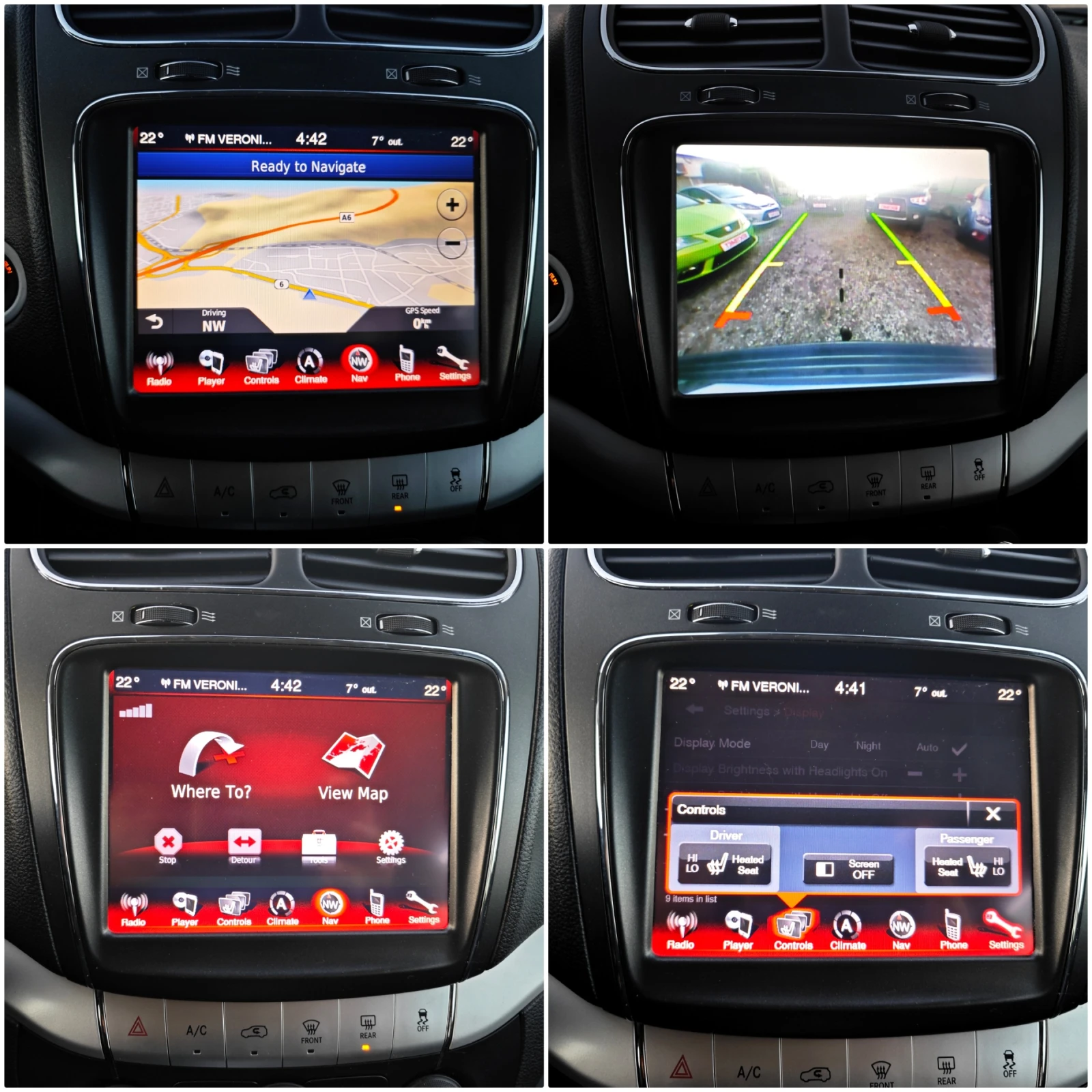 Fiat Freemont 2, 0 m-Jet 7����� | Mobile.bg � ����������� 13