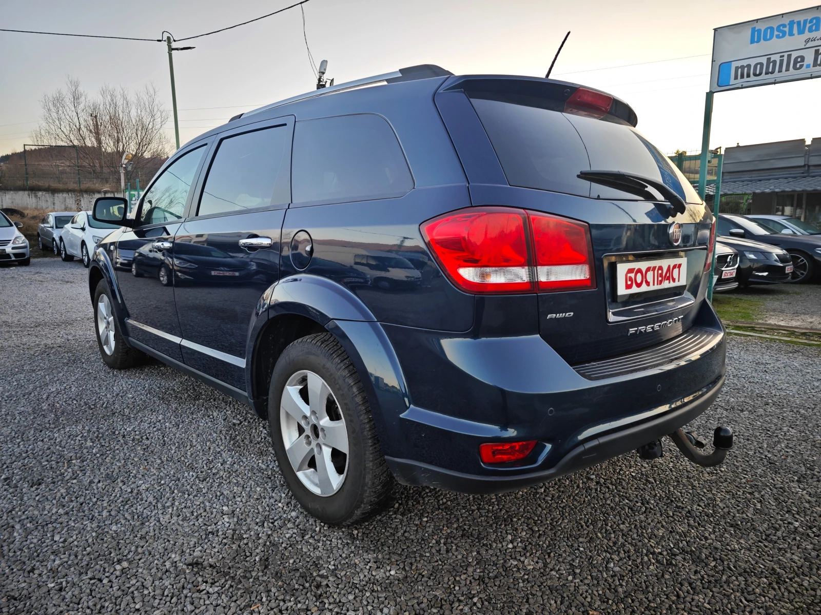 Fiat Freemont 2, 0 m-Jet 7места - изображение 3