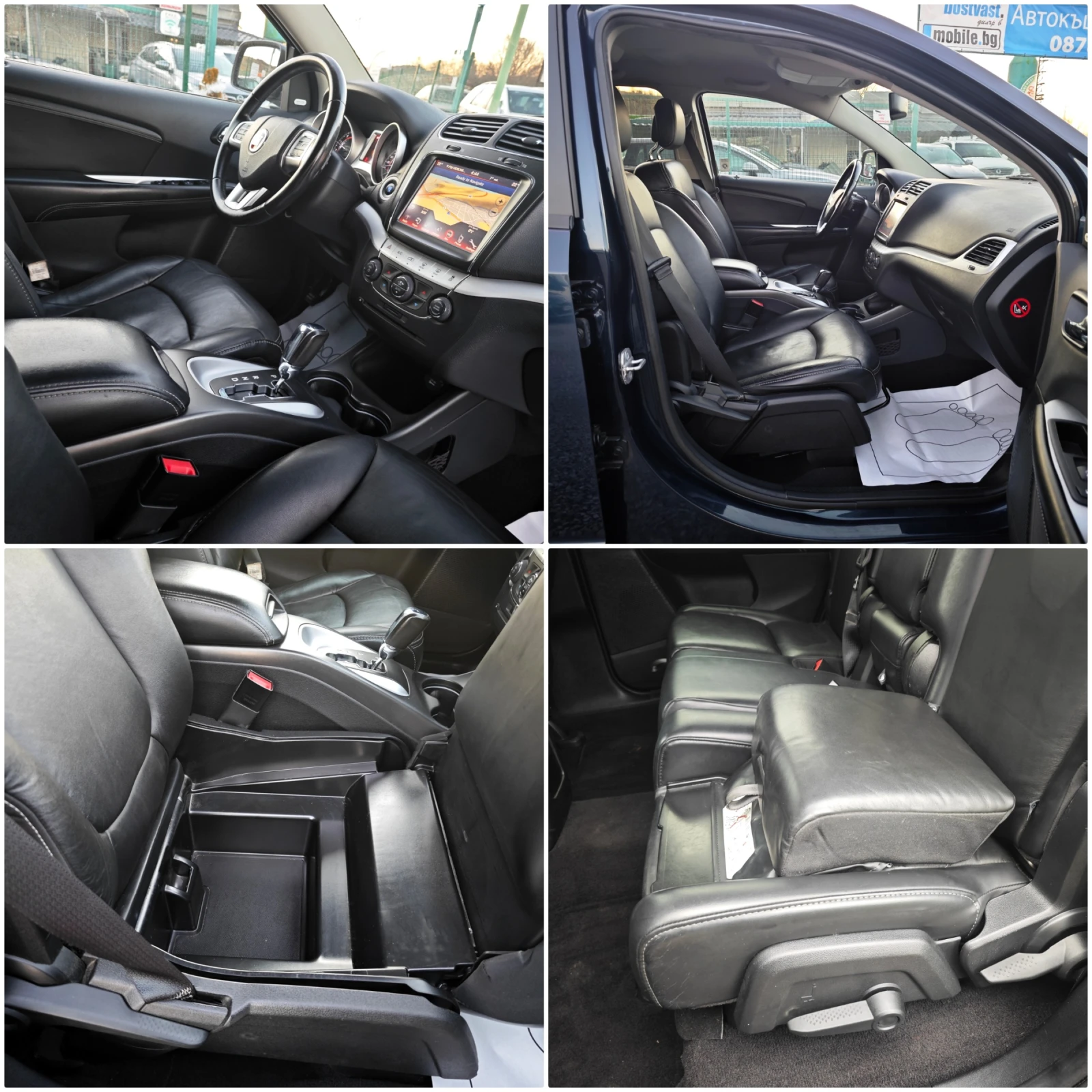 Fiat Freemont 2, 0 m-Jet 7����� | Mobile.bg � ����������� 12