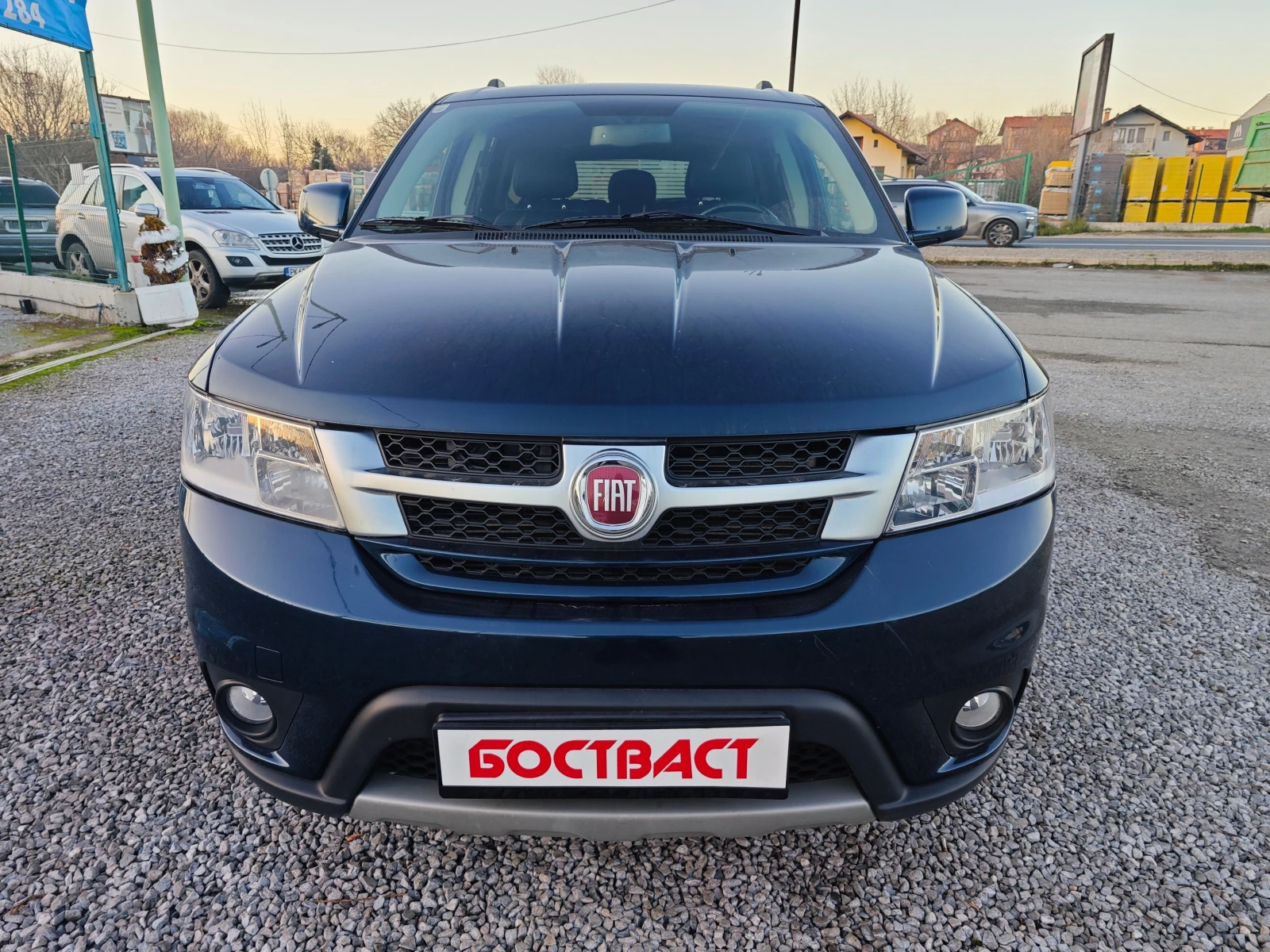 Fiat Freemont 2, 0 m-Jet 7места - изображение 8