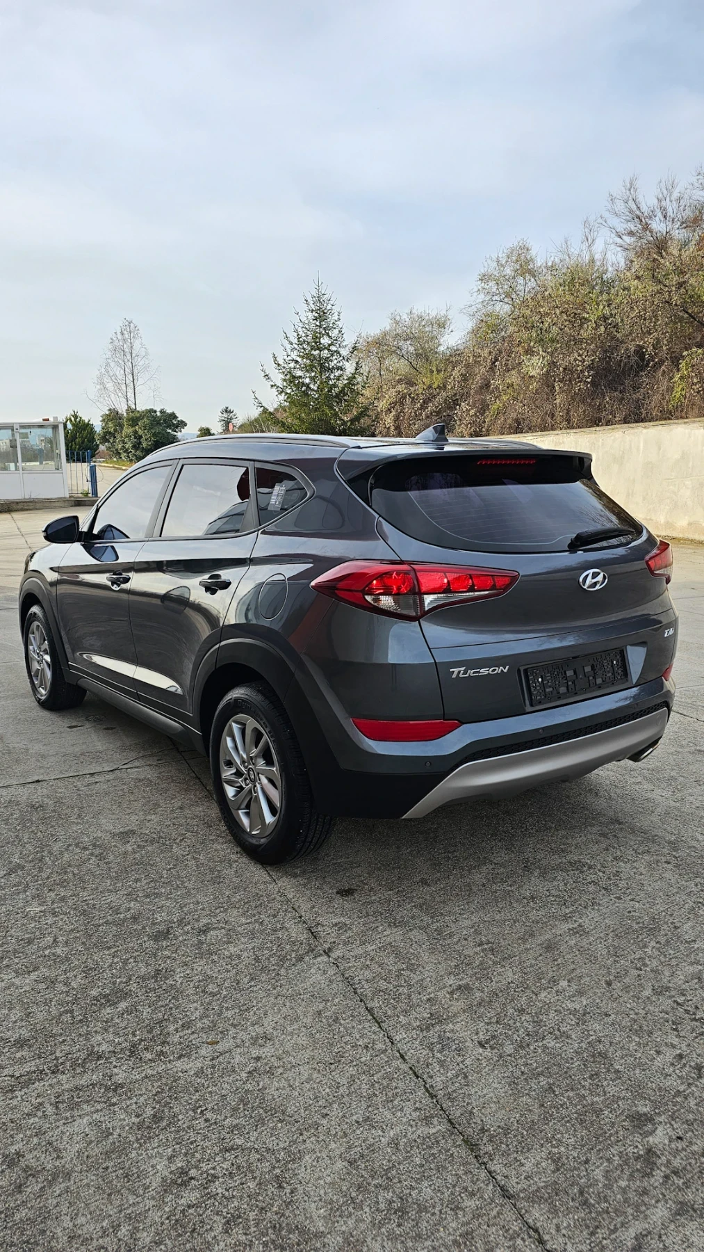 Hyundai Tucson | Mobile.bg � ����������� 7