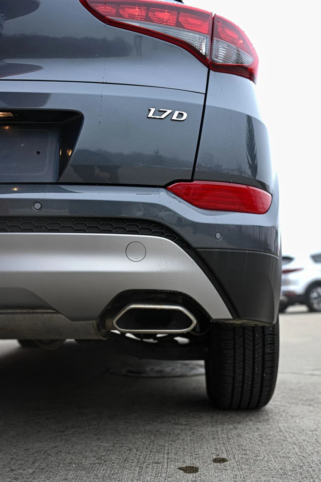 Hyundai Tucson ПОМОЦИЯ!.7CRDi .Подгрев, обдух.91000КМ* ЮЖНА КОРЕЯ, снимка 8 - Автомобили и джипове - 52869336