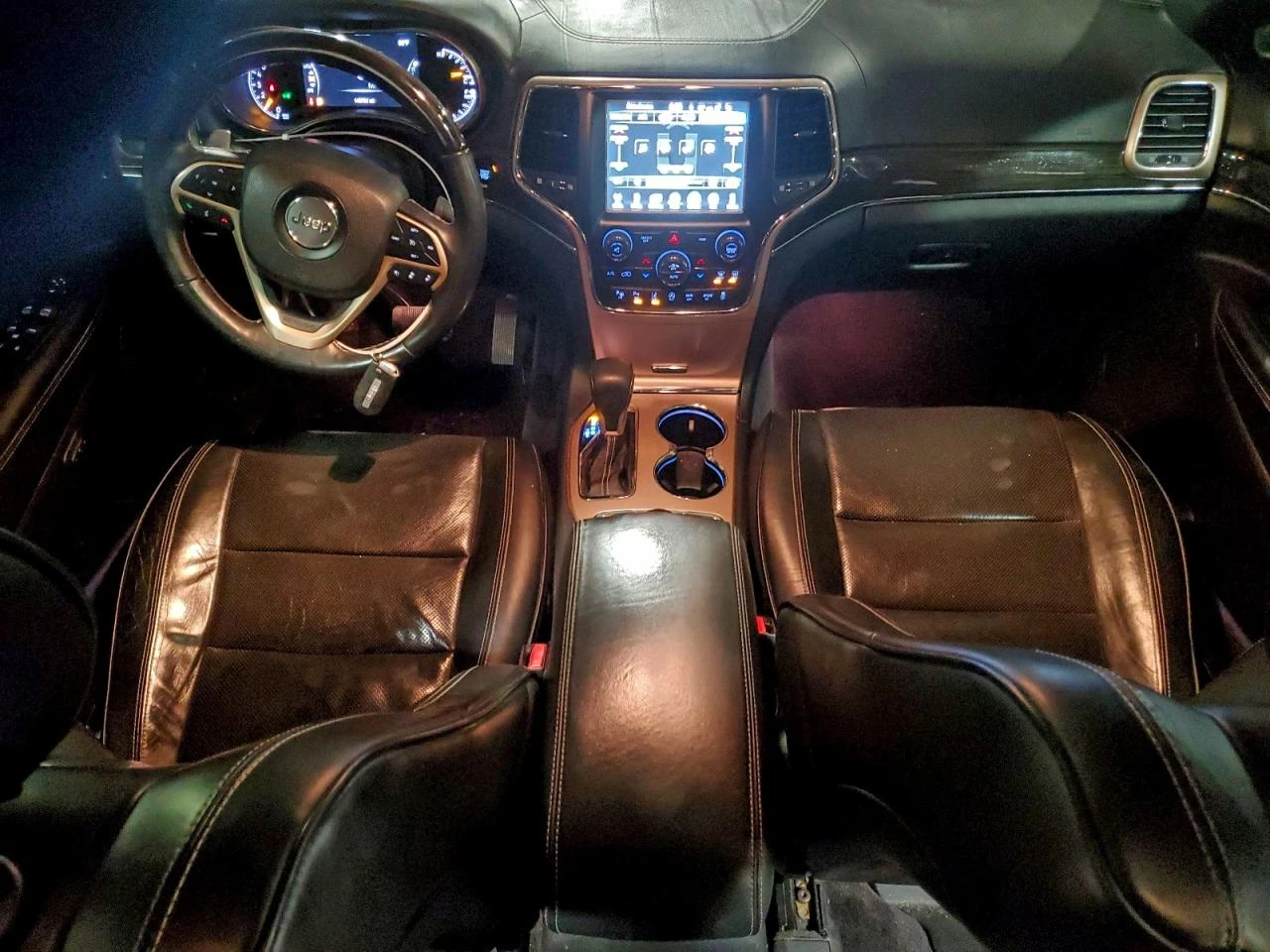 Jeep Grand cherokee * OVERLAND* 4x4*  - изображение 10