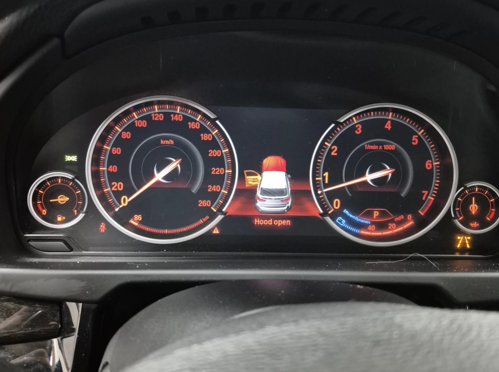 BMW X5 2016 BMW X5 XDRIVE35I - изображение 10