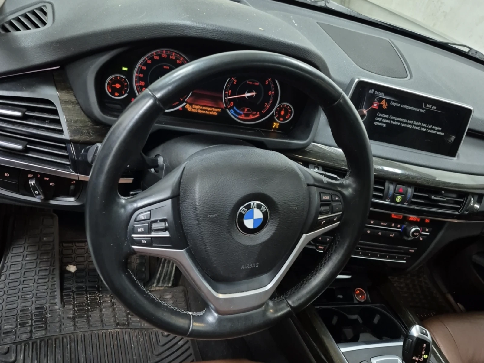 BMW X5 2016 BMW X5 XDRIVE35I - изображение 9