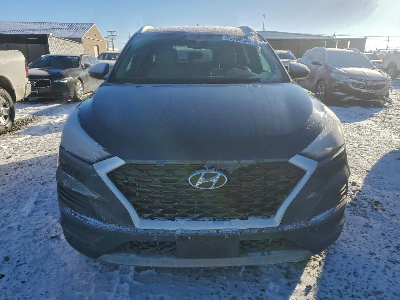 Hyundai Tucson * LIMITED* AWD*  - изображение 2