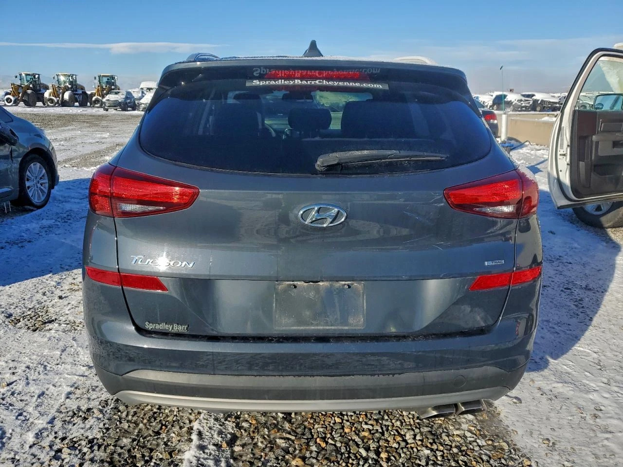 Hyundai Tucson * LIMITED* AWD*  - изображение 5