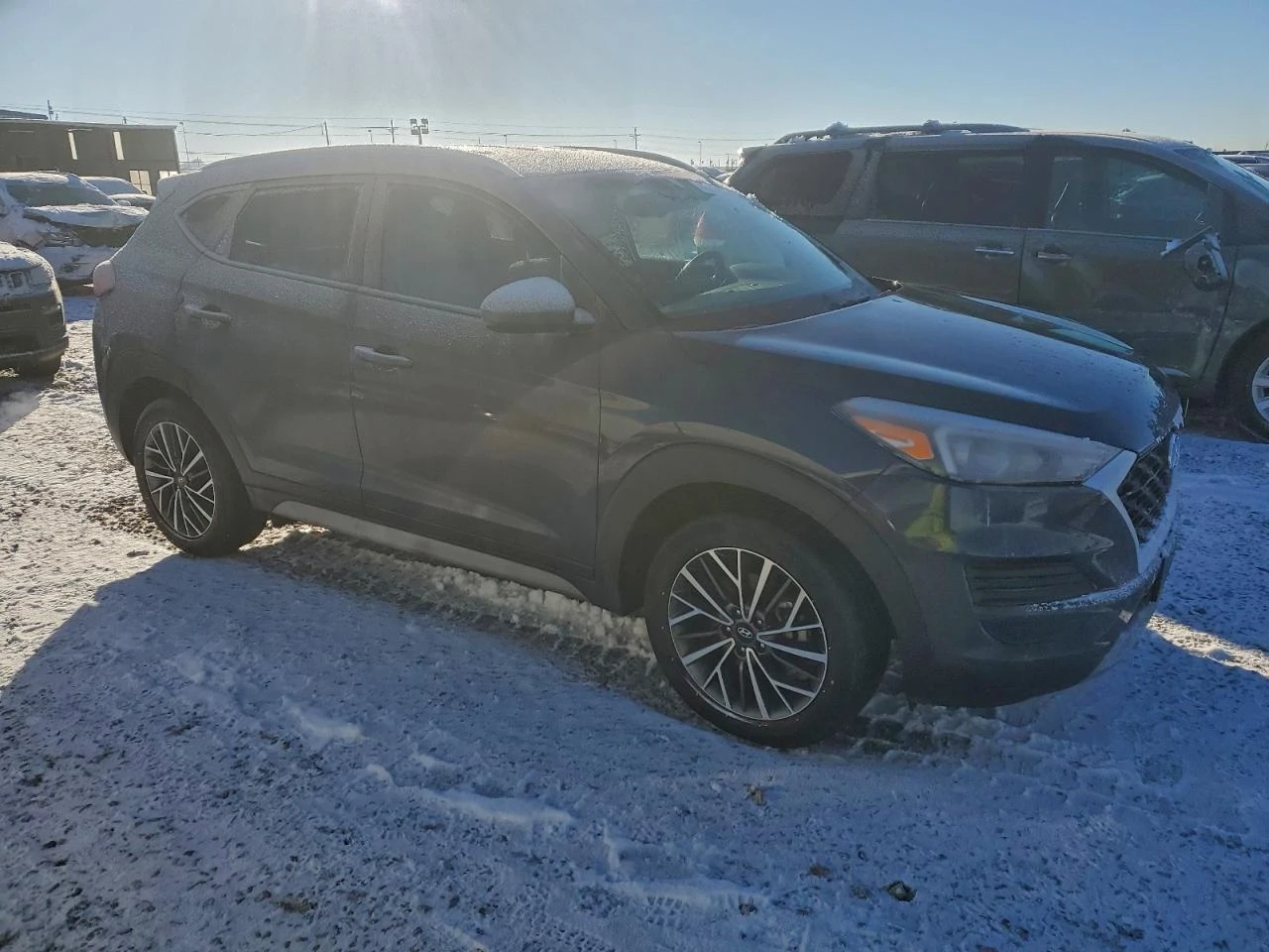 Hyundai Tucson * LIMITED* AWD*  - изображение 3