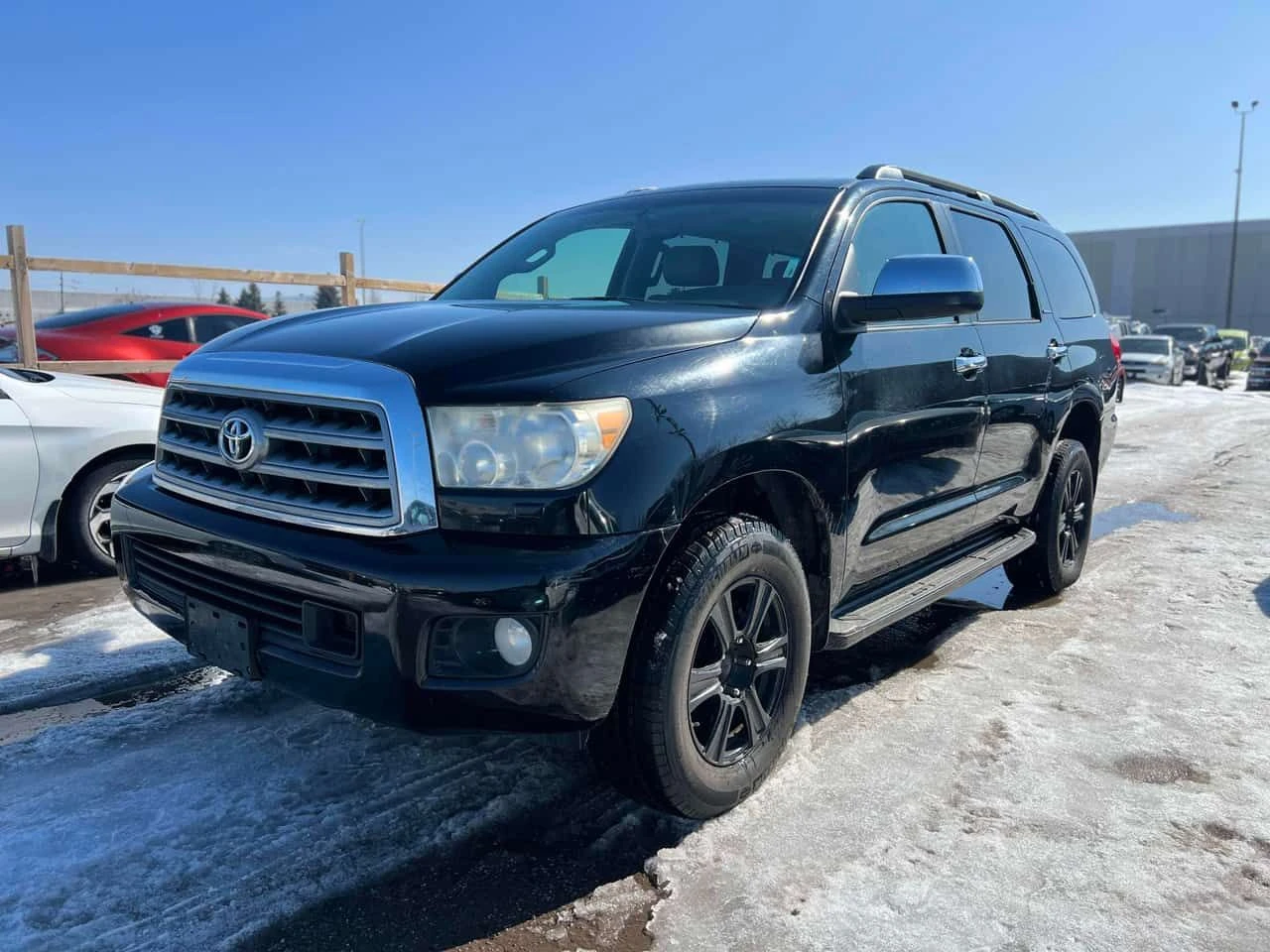 Toyota Sequoia Platinum  CARFAX