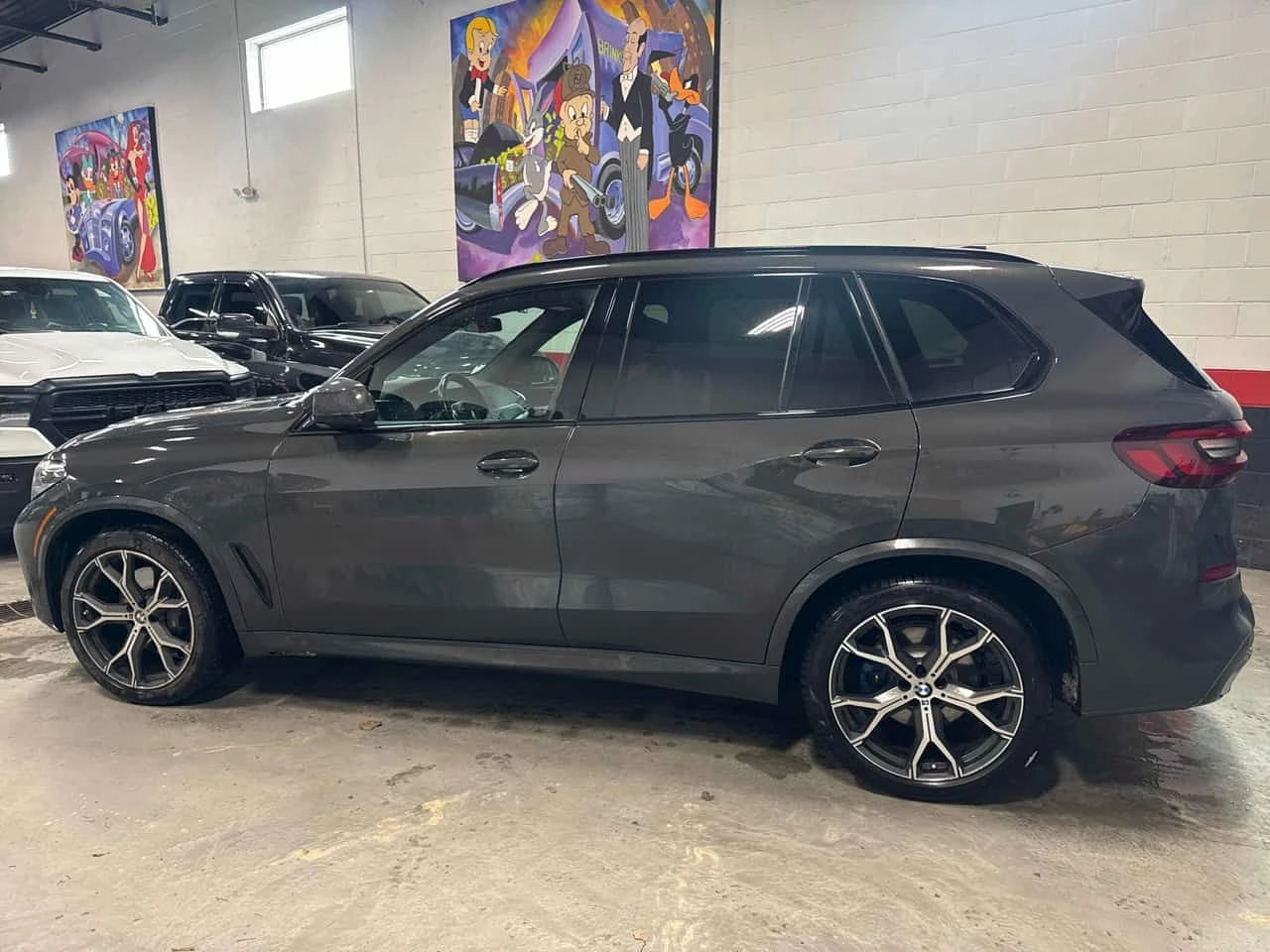 BMW X5 * xDrive40i * CARFAX * ДИСТРОНИК * 360 КАМЕРА * ПА, снимка 2 - Автомобили и джипове - 53869227