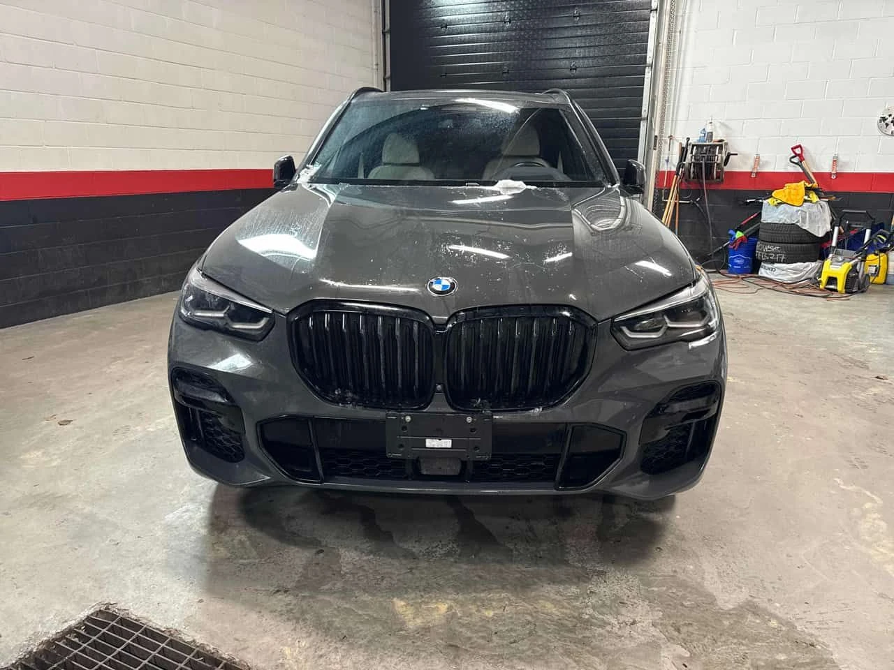 BMW X5 * xDrive40i * CARFAX * ДИСТРОНИК * 360 КАМЕРА * ПА, снимка 5 - Автомобили и джипове - 53869227