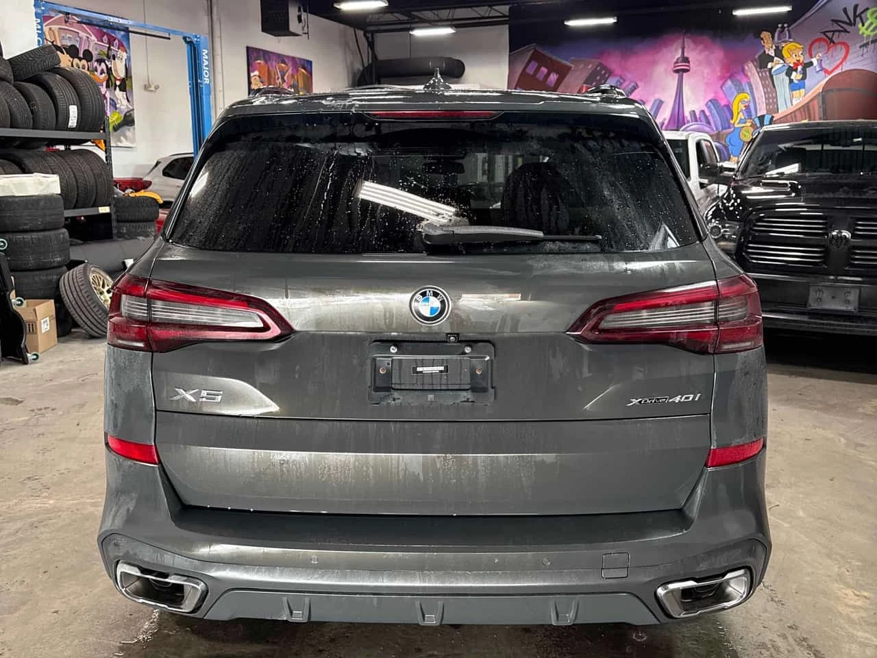 BMW X5 * xDrive40i * CARFAX * ДИСТРОНИК * 360 КАМЕРА * ПА, снимка 4 - Автомобили и джипове - 53869227