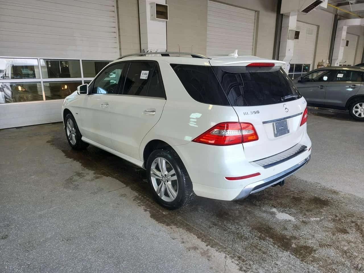 Mercedes-Benz ML 350 BlueTEC /CARFAX/Погрев/Панорама/Памет, снимка 5 - Автомобили и джипове - 54034093