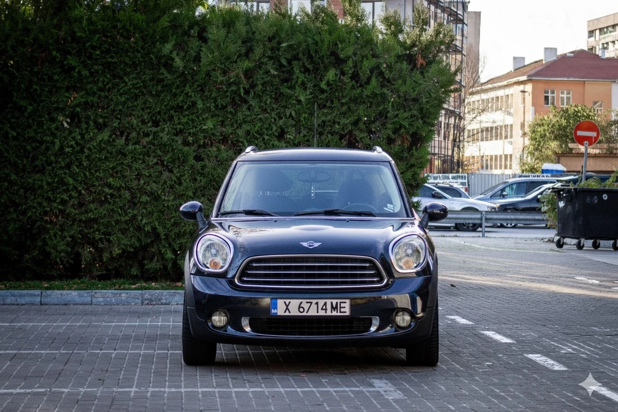 Mini Countryman, снимка 11 - Автомобили и джипове - 54345380