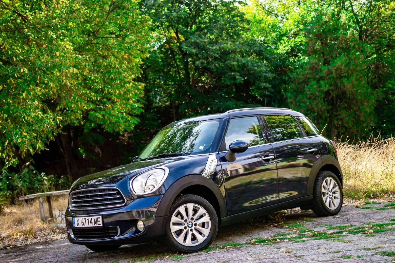 Mini Countryman, снимка 2 - Автомобили и джипове - 54345380