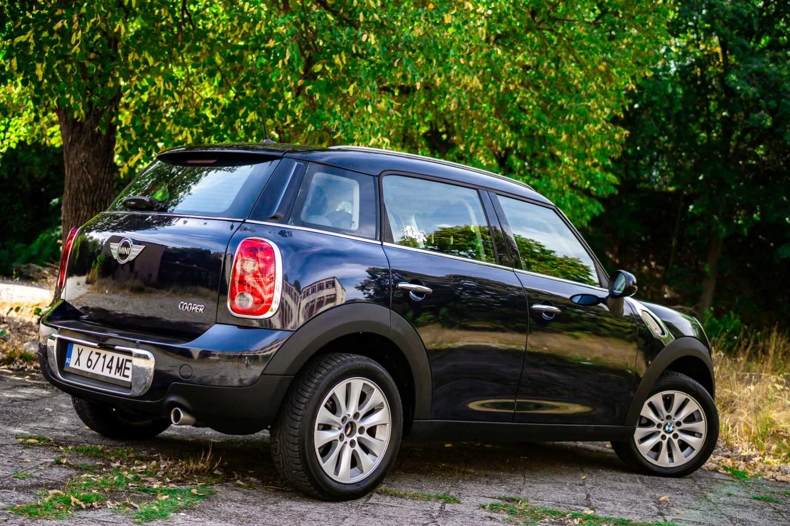 Mini Countryman, снимка 3 - Автомобили и джипове - 54345380