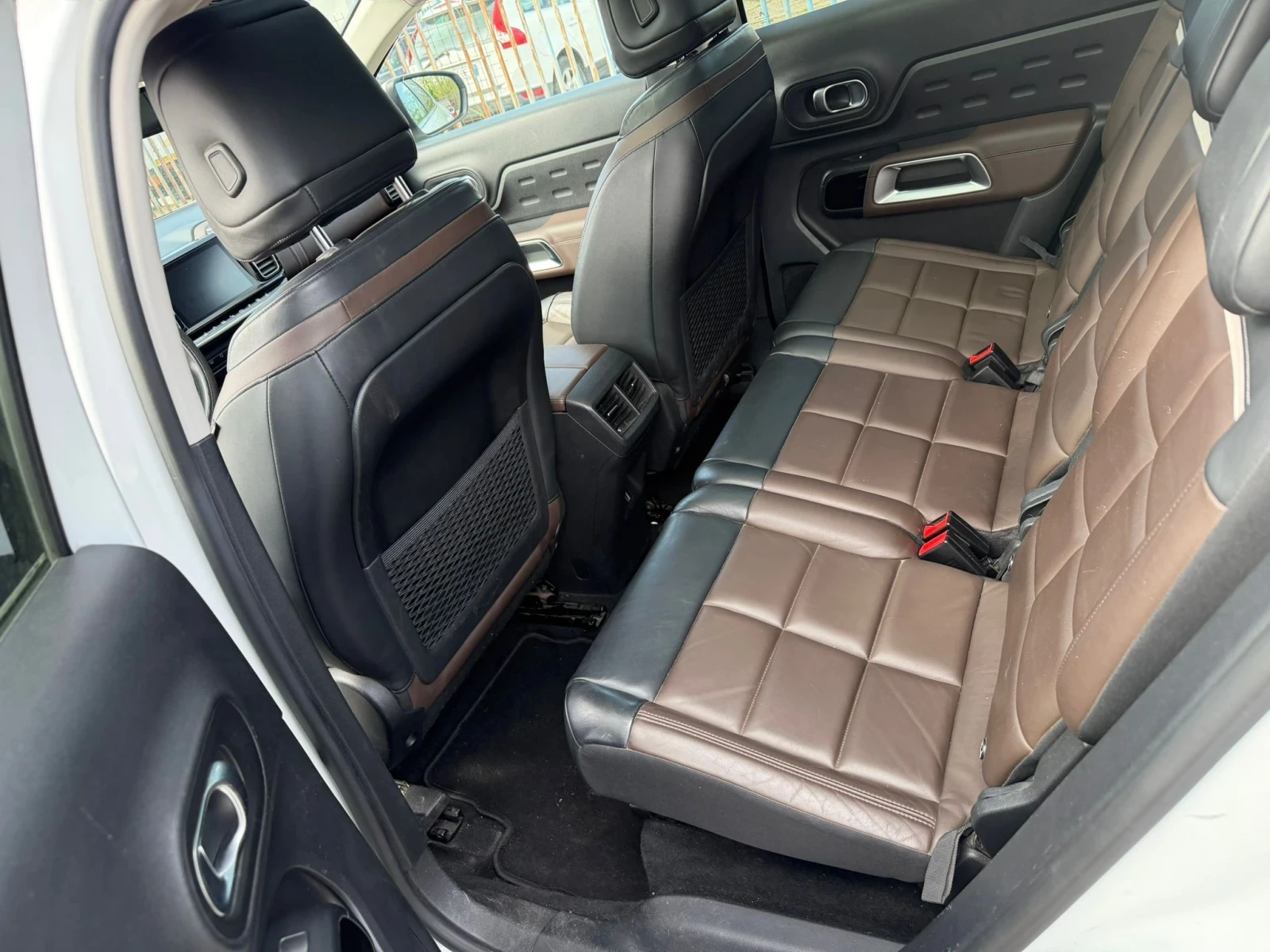 Citroen C5 Aircross BlueHDi SeS EAT8 Shine, снимка 17 - Автомобили и джипове - 54218940